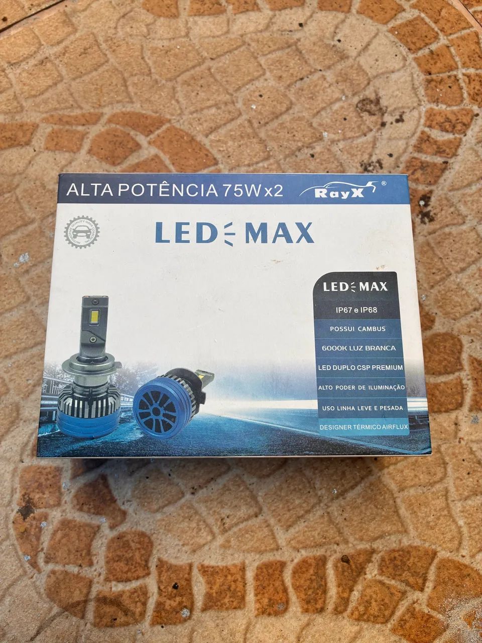 Led Max RayX H1