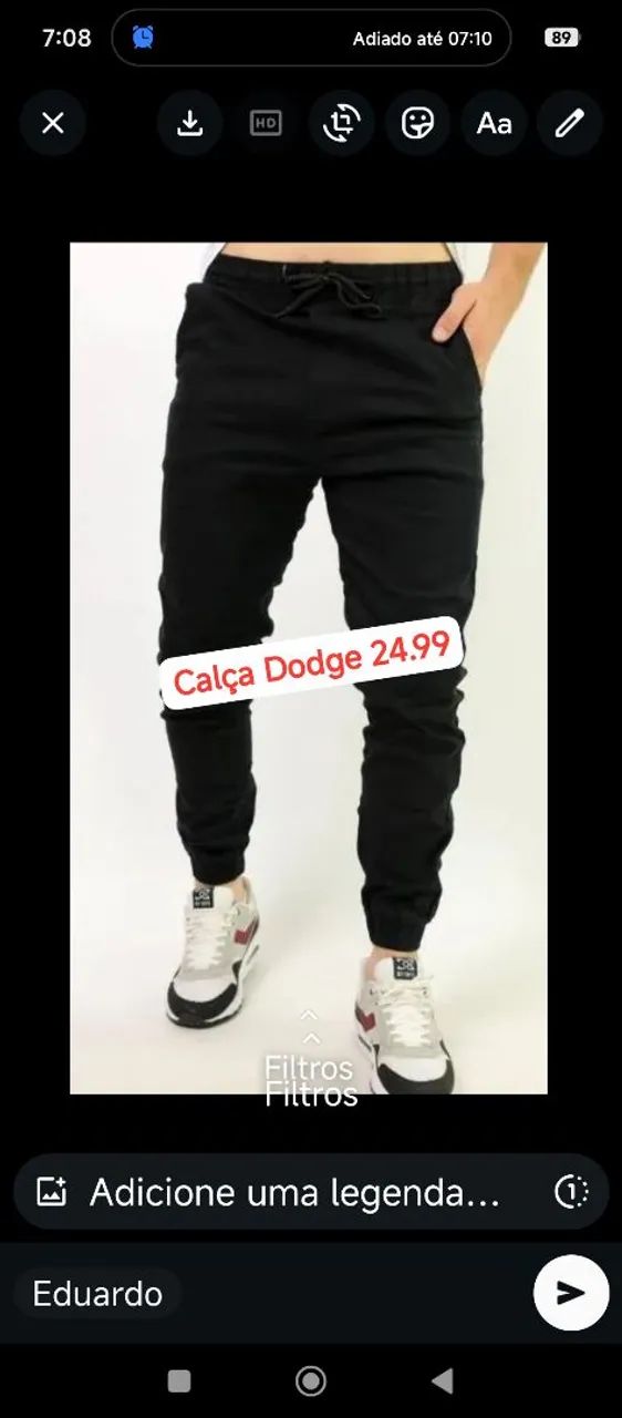 Calça 