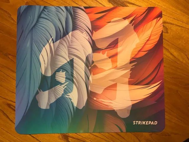Mousepad Gamer Strikepad com Fibra de Vidro  - Foto 2