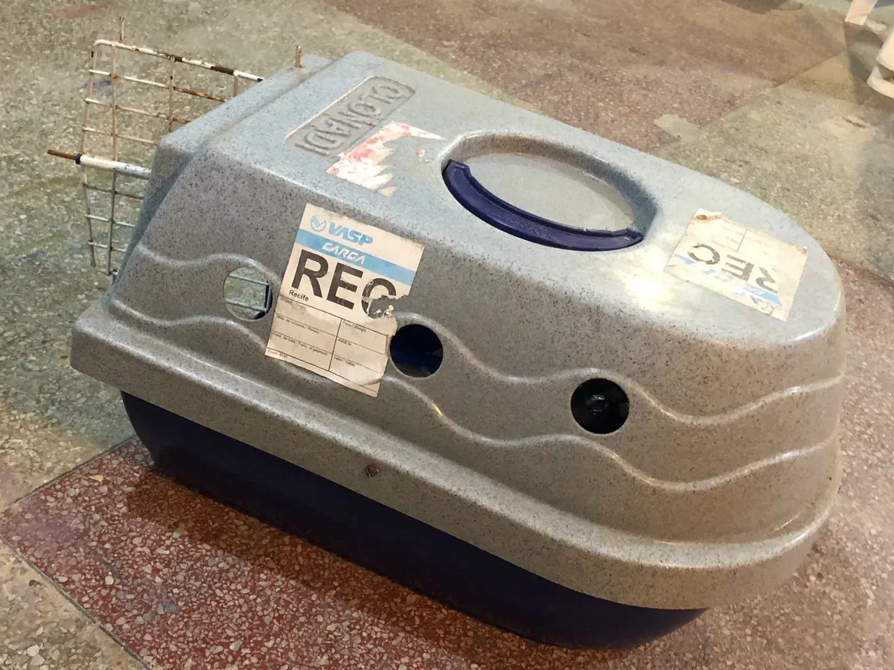 Caixa para transporte de PET - Foto 2