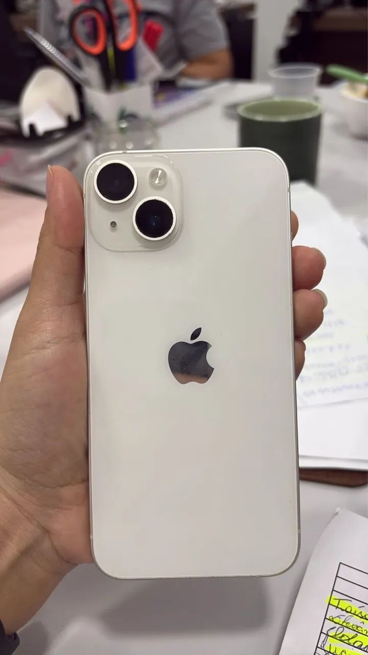 iPhone 14 128GB - White  - Foto 2