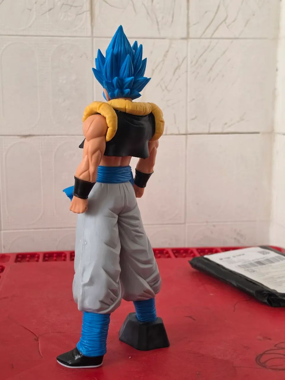 Action figure Gogeta Blue - Foto 2
