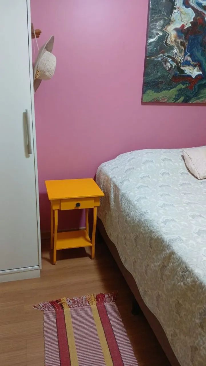 Mesa de cabeceira várias cores - Foto 4
