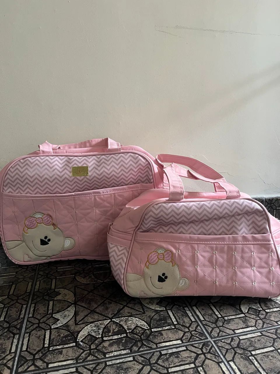 Kit de bolsas de maternidade 