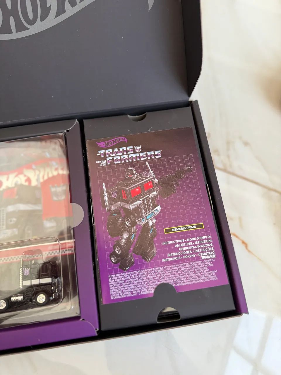 Hot Wheels Transformers  - Foto 5