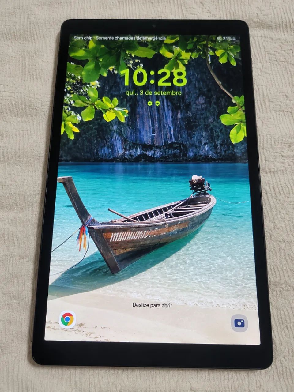 Tablet Tab A7 lite