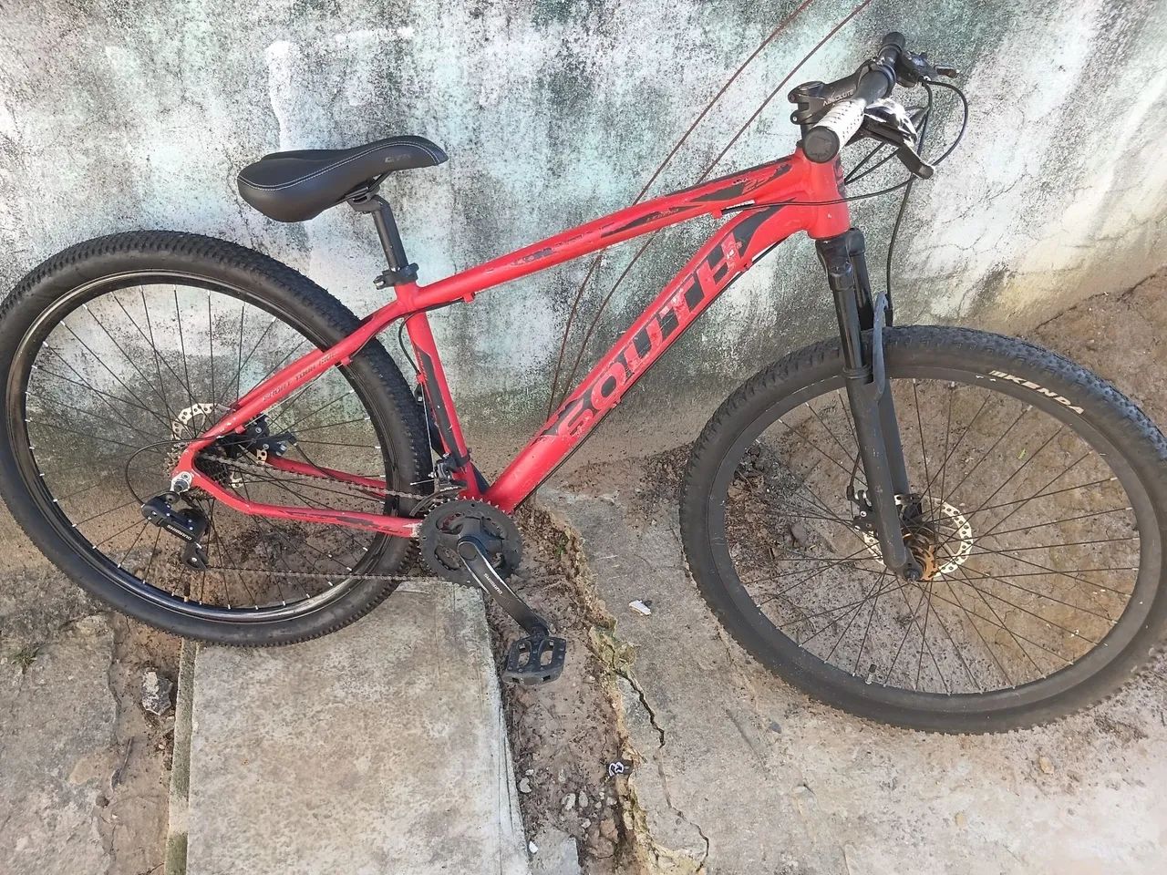 Vando bicicleta  - Foto 2