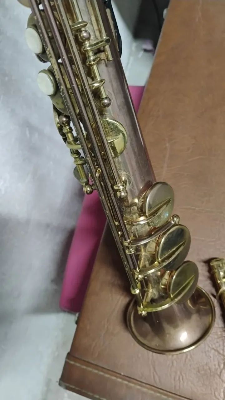 Sax soprano Csr - Foto 2