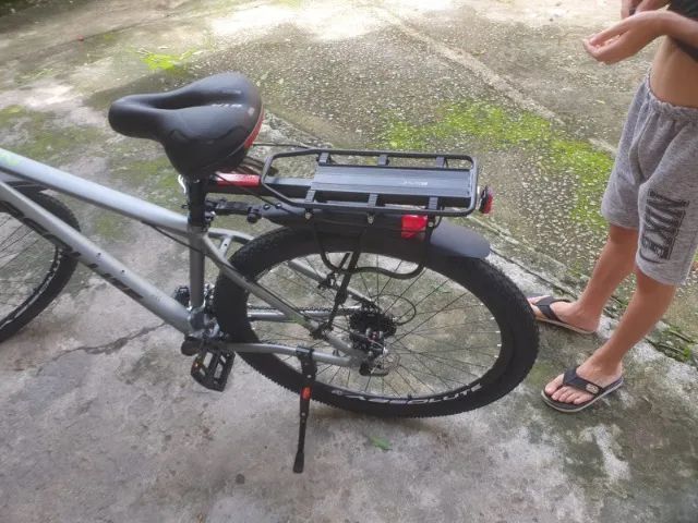 Bicicleta esportiva - Foto 5