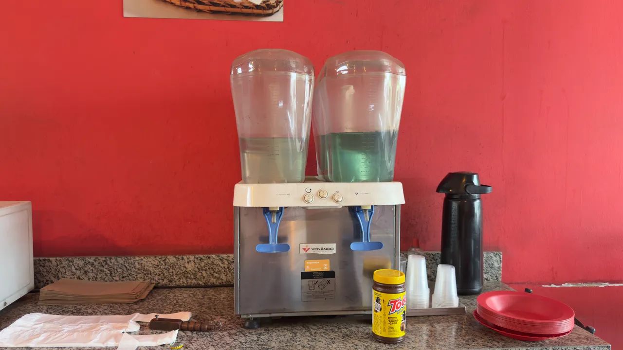 VENDE SE LANCHONETE EXCELENTE PONTO!  - Foto 4
