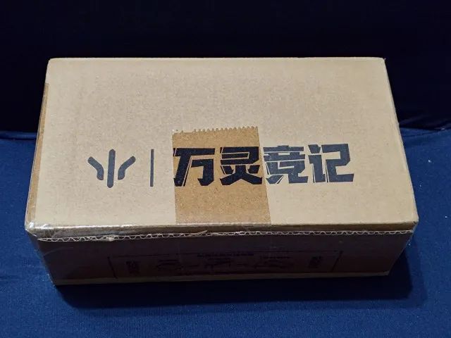 Mouse WLMOUSE Strider Magnesium - Branco (NOVO)