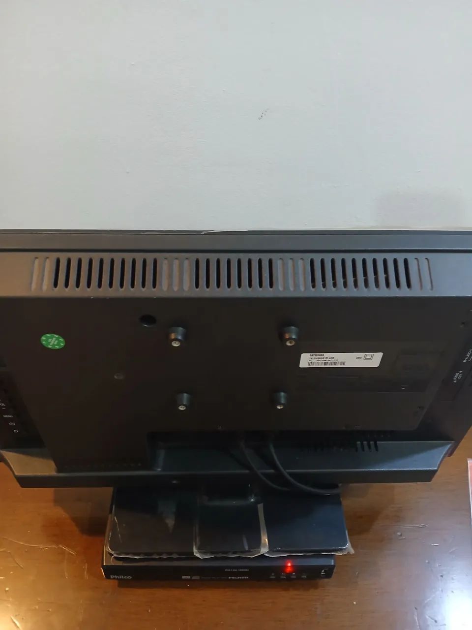 TV PHILCO PH20U21D - Foto 5