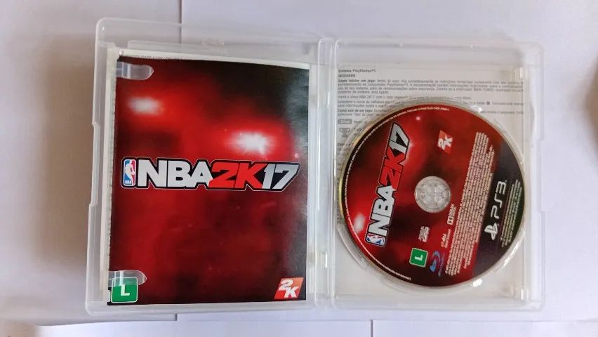 NBA 2K17 para Playstation 3 - Foto 3
