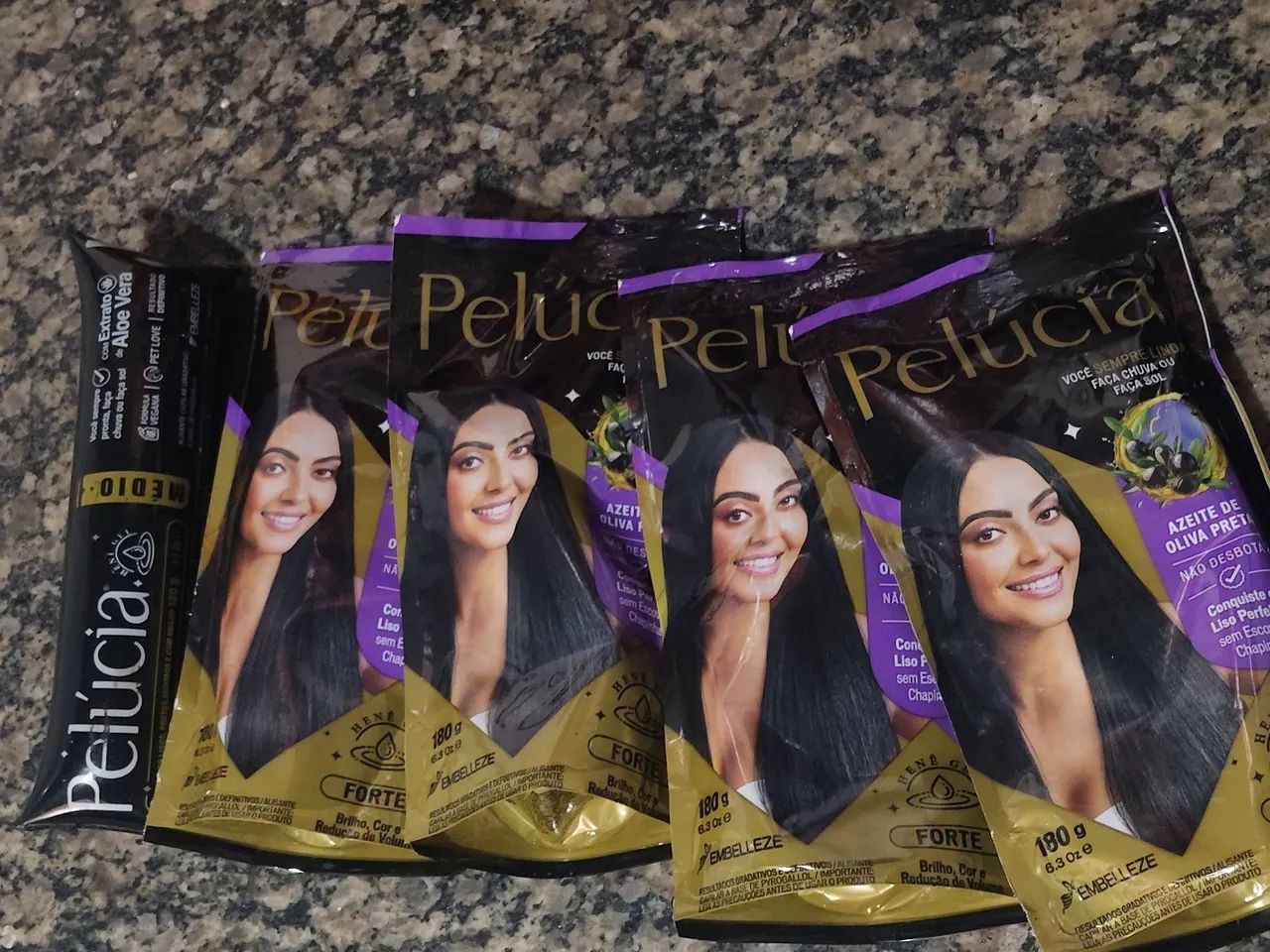 Kit de Henê pelúcia em gel  - Foto 4