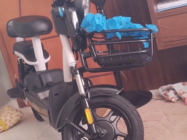 Bicicleta Elétrica  - Foto 2