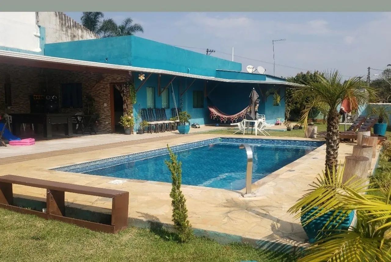 Vende ou troca chácara - Foto 5