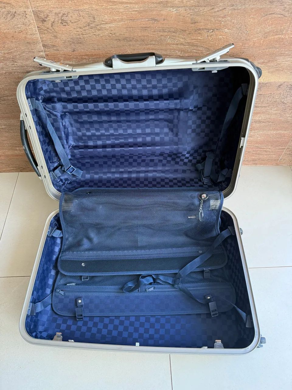 Mala para viagem tamanho M  - Foto 3