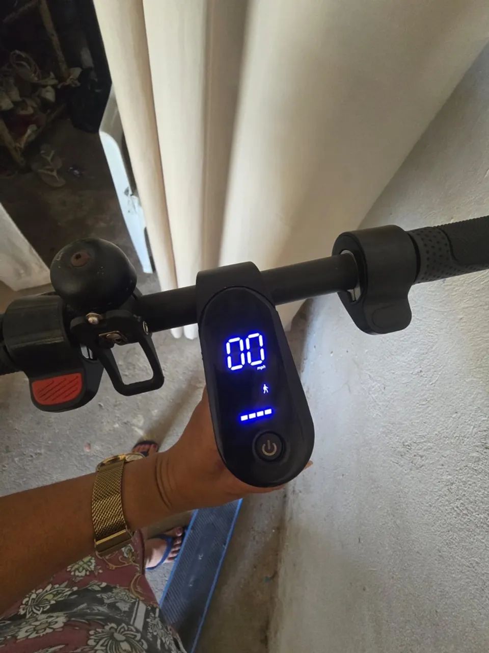 Patinete elétrico M1 Lite  - Foto 2