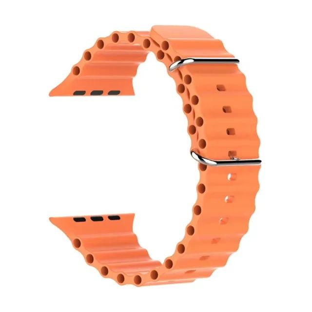 Pulseira Oceano Para Smartwatch De 38/40/41mm