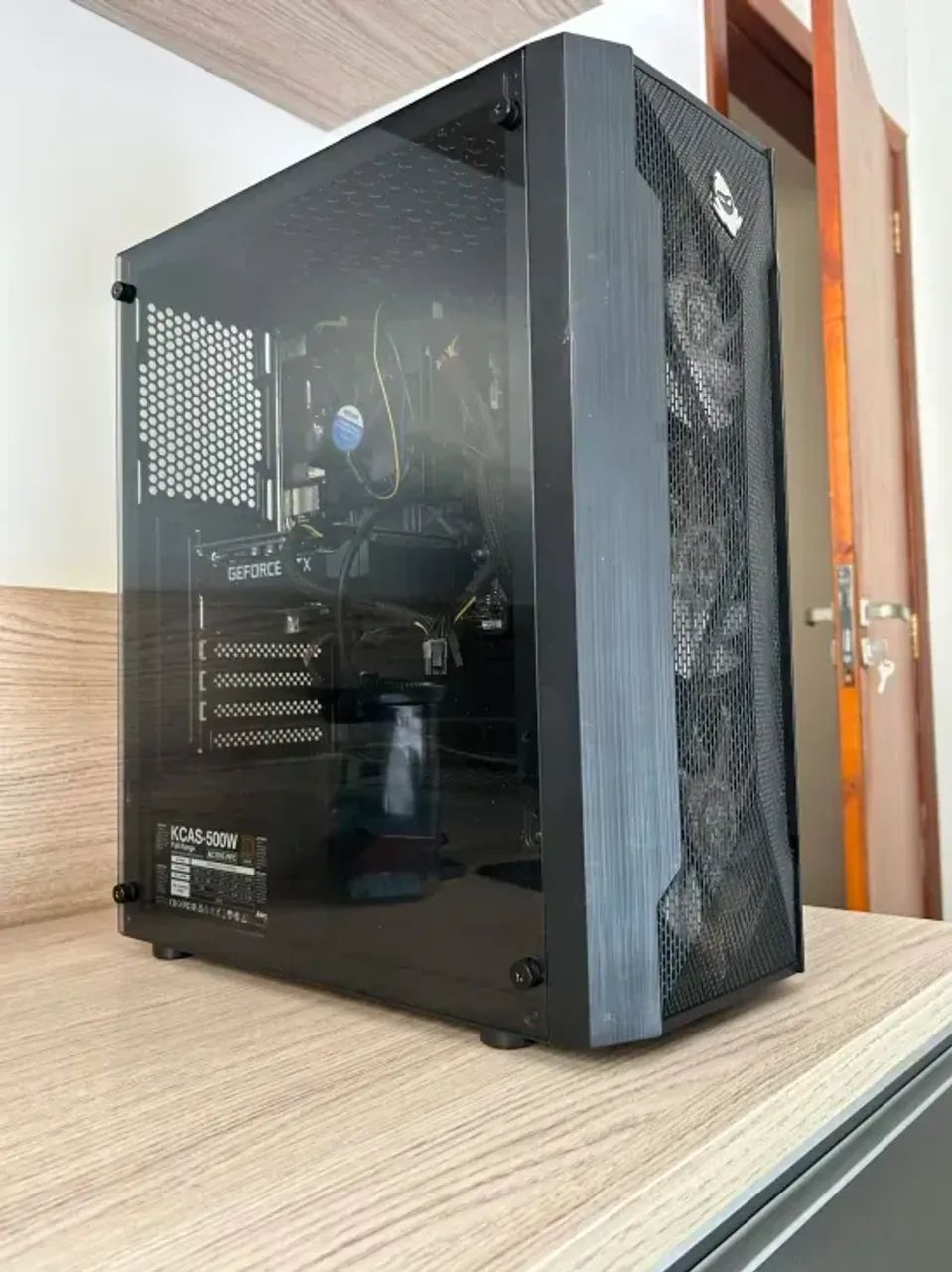 PC Gamer RTX 2060 + i5 8400(expansível) - Computadores e Desktops