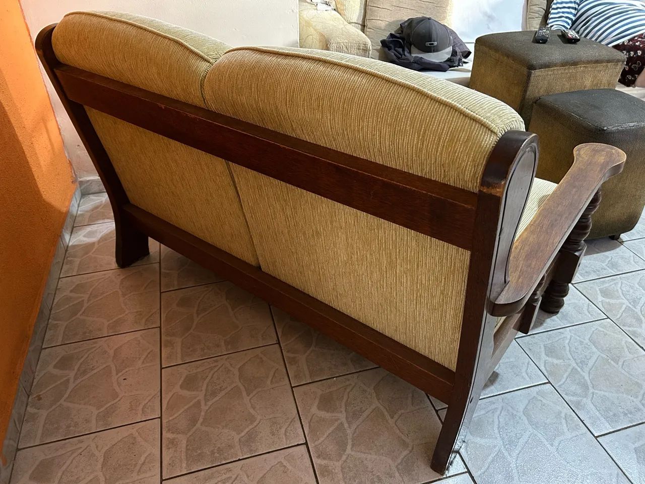 Conjunto de sofá 2 e 3 lugares - Foto 3