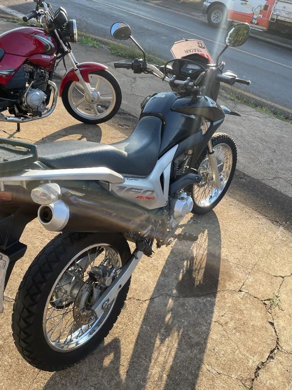 NXR 160