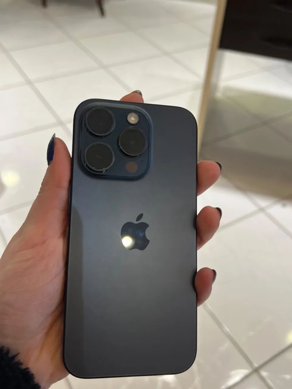 Vendo iPhone 15 Pro - Foto 3