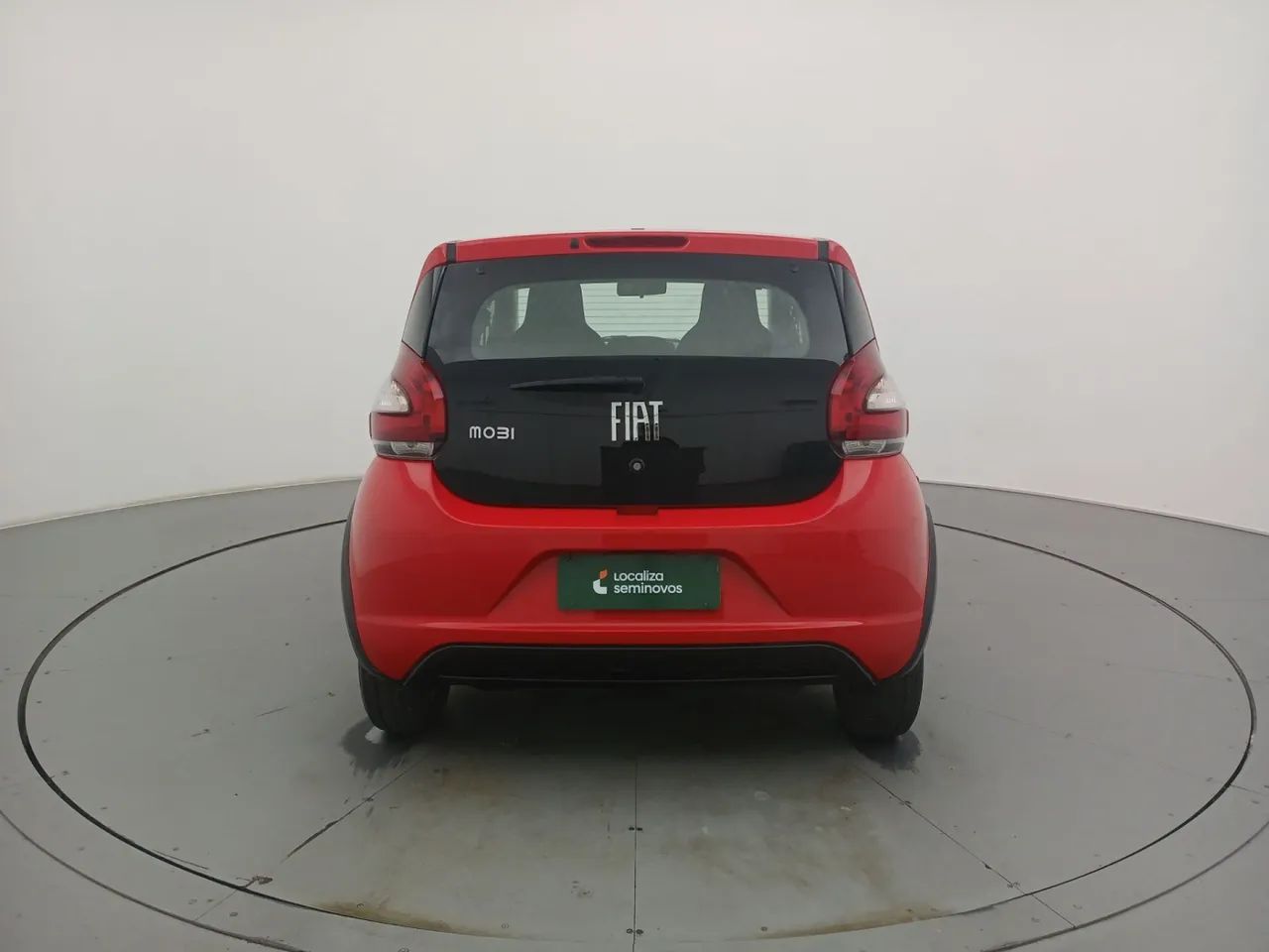 Fiat Mobi LIKE 1.0 Fire Flex 5p., foto 4 de 18
