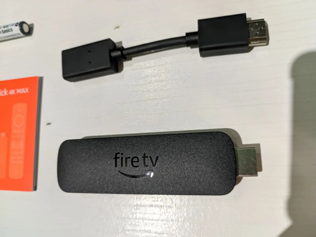 Fire Tv Stick 4K Max 2ª Geração e 6 meses de Gamepass Ultimate  - Foto 3