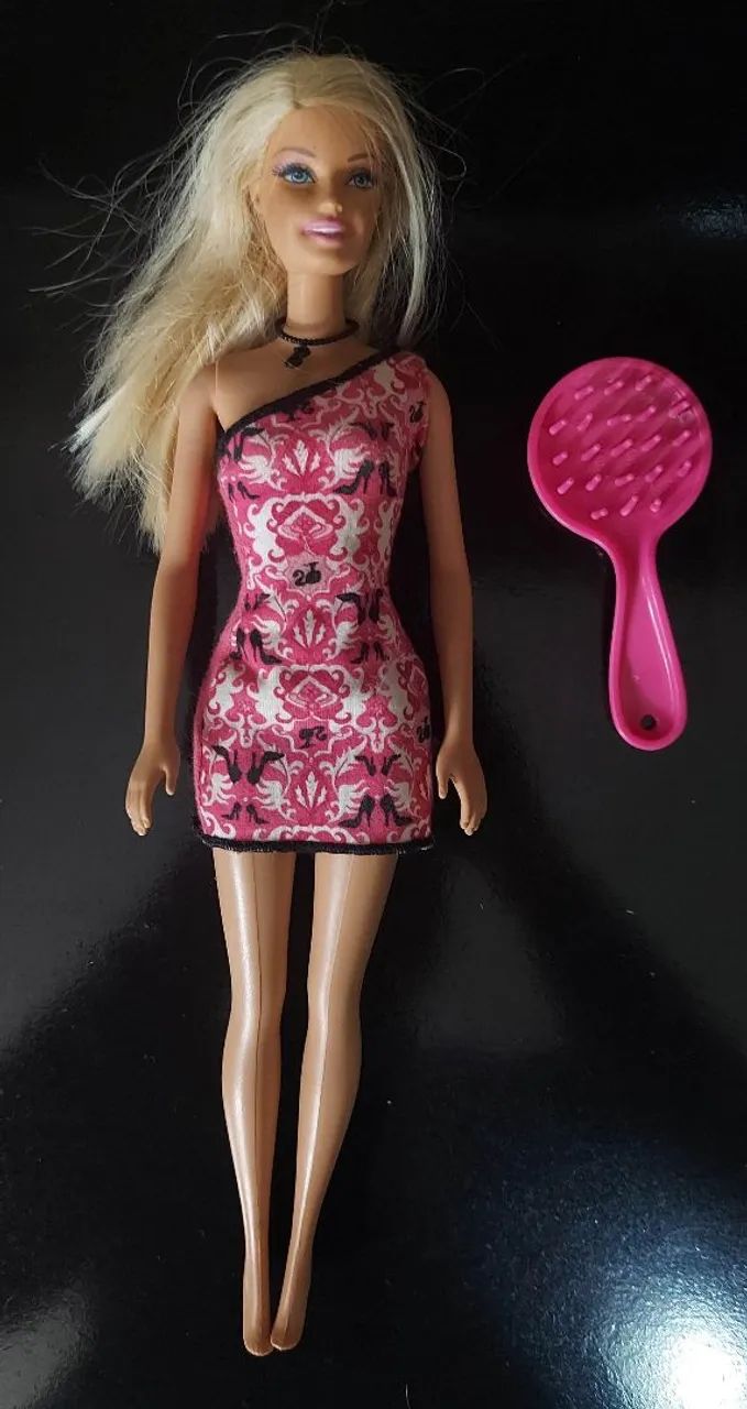 Barbie Fashion Chic