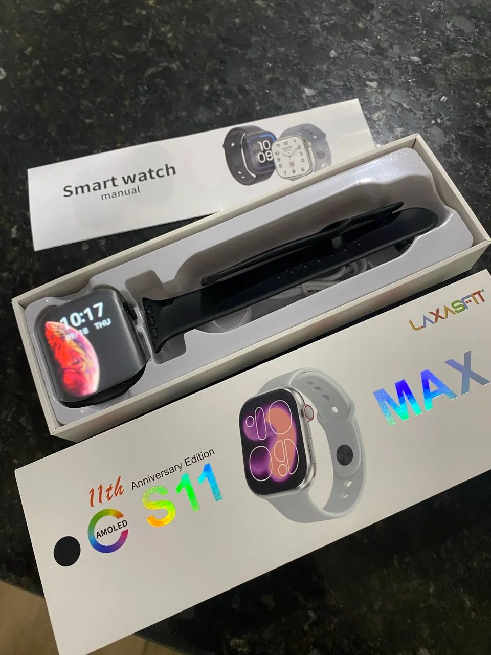 SMART WHAT
