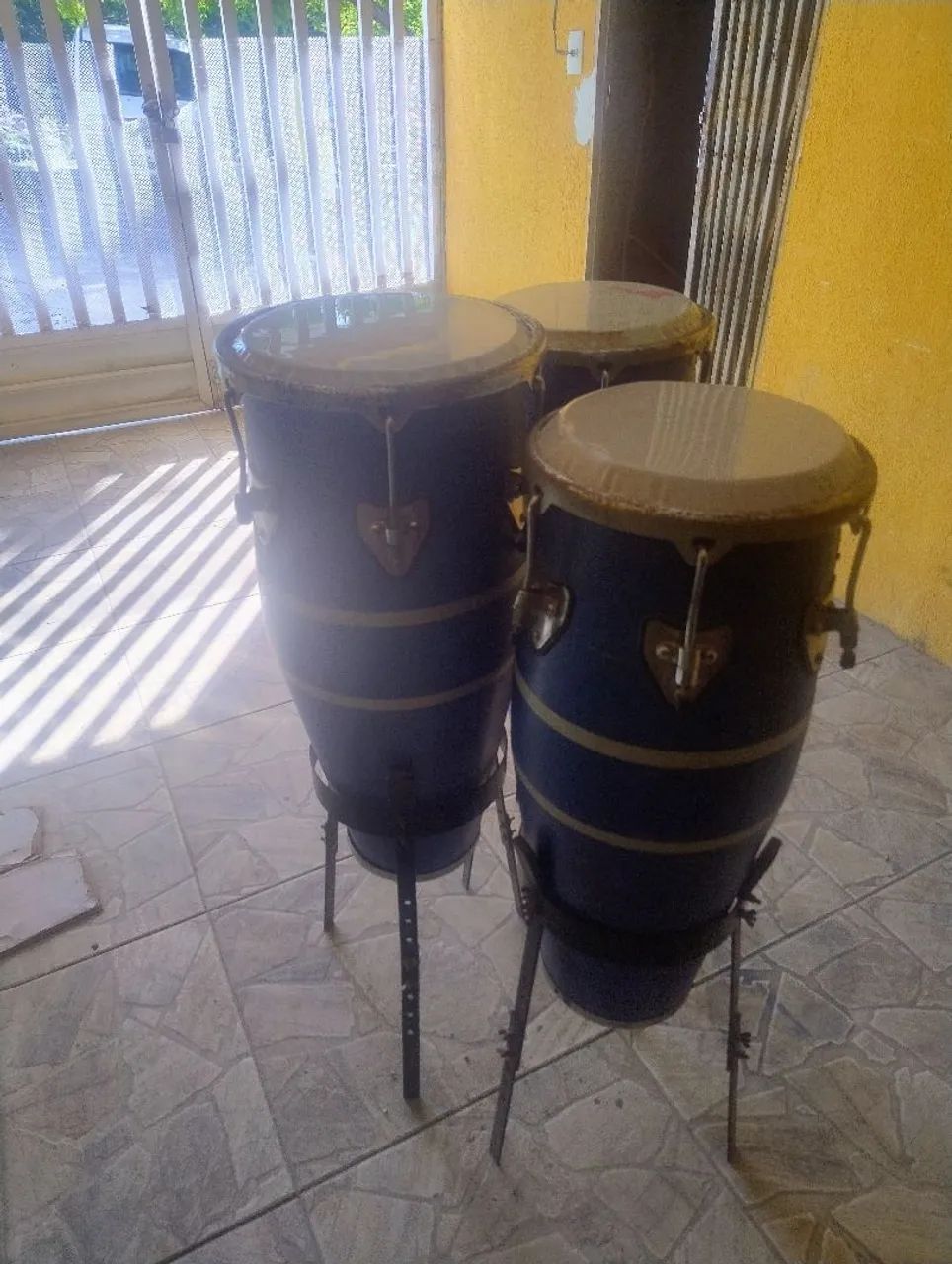 Trio de Congas Luen  - Foto 3