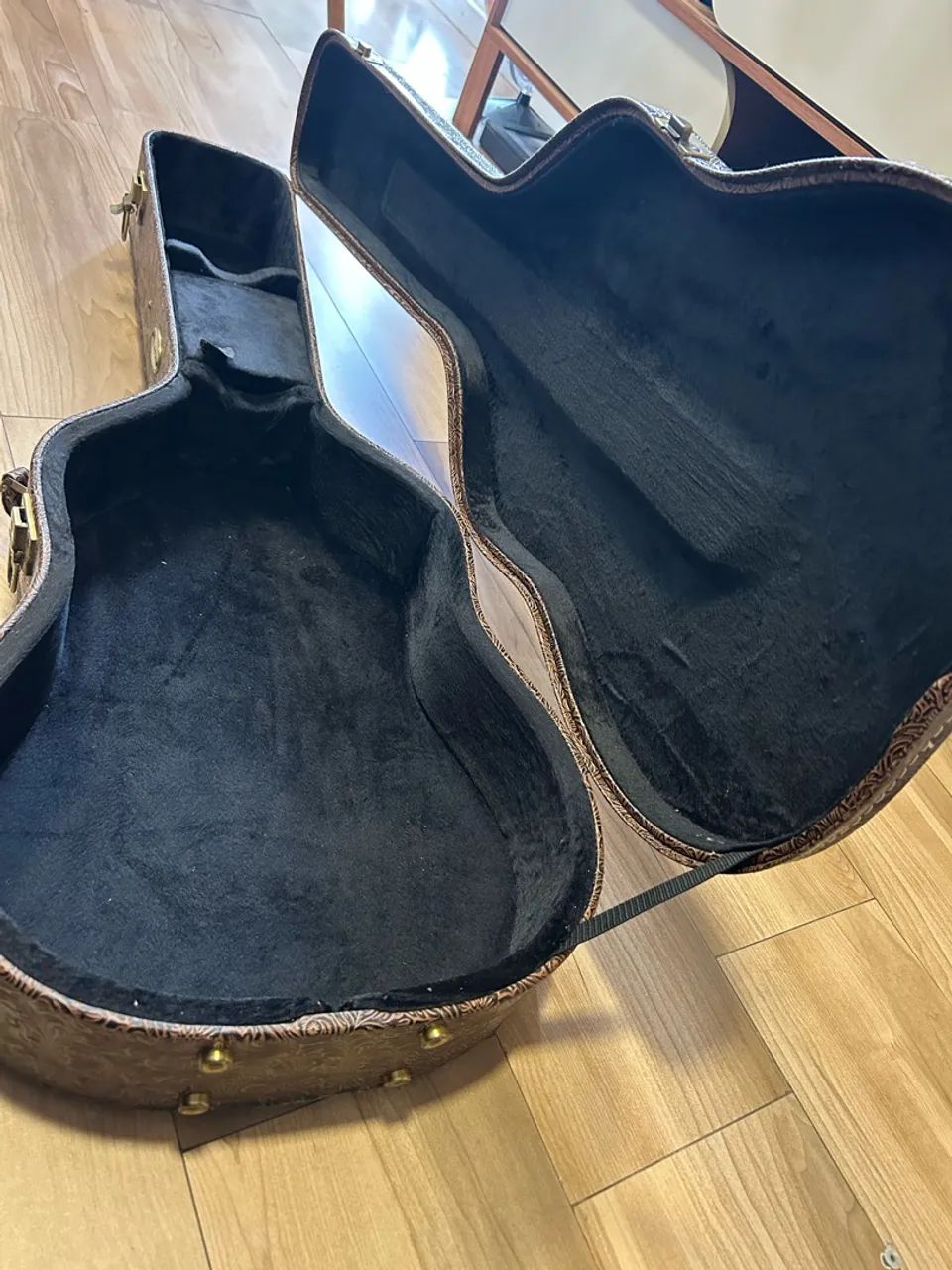 Case Eagle Rígido Para Violão Clássico  - Foto 5