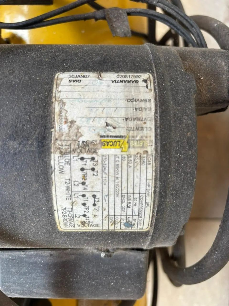 Compressor - Foto 4