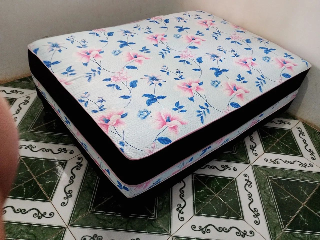 Promoção de cama de casal 