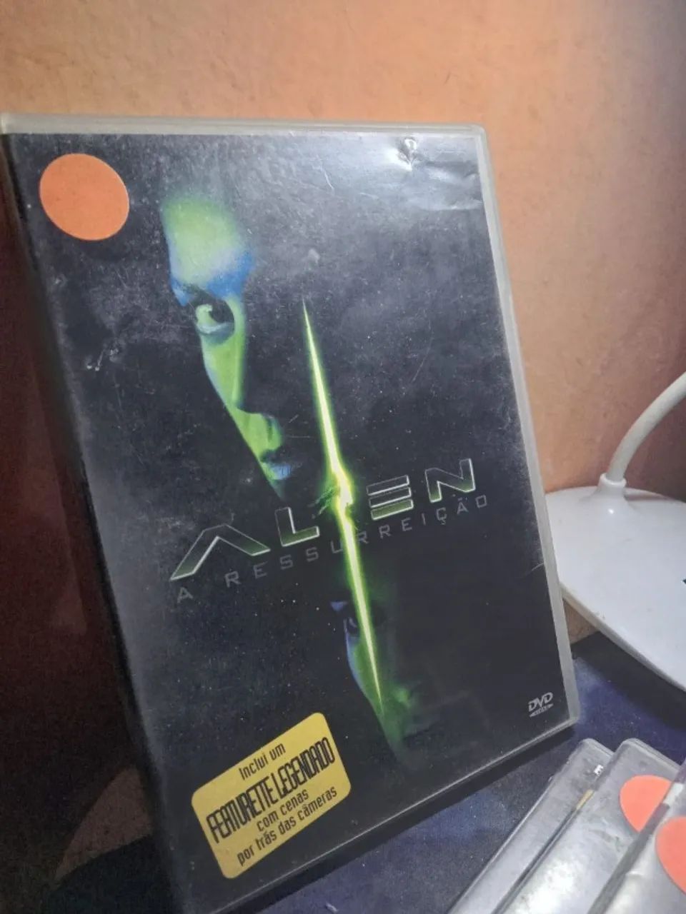 Coleção Alien em dvd - Foto 2