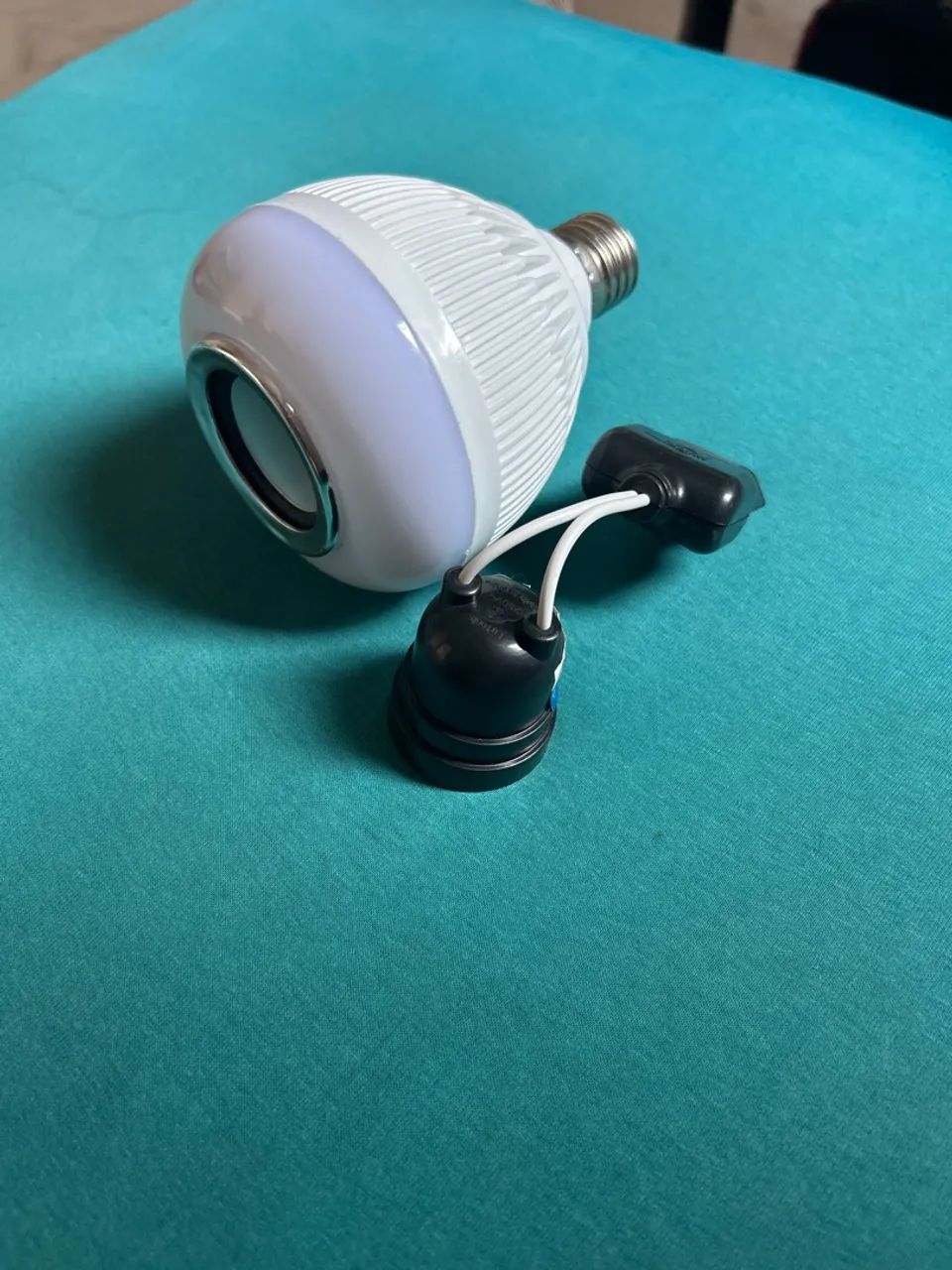 Lâmpada Led com Bluetooth  - Foto 3