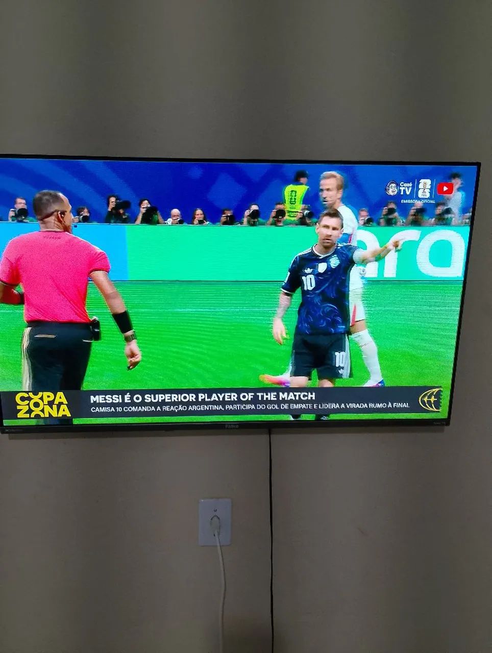 Tv Philco 43 polegadas roku 
