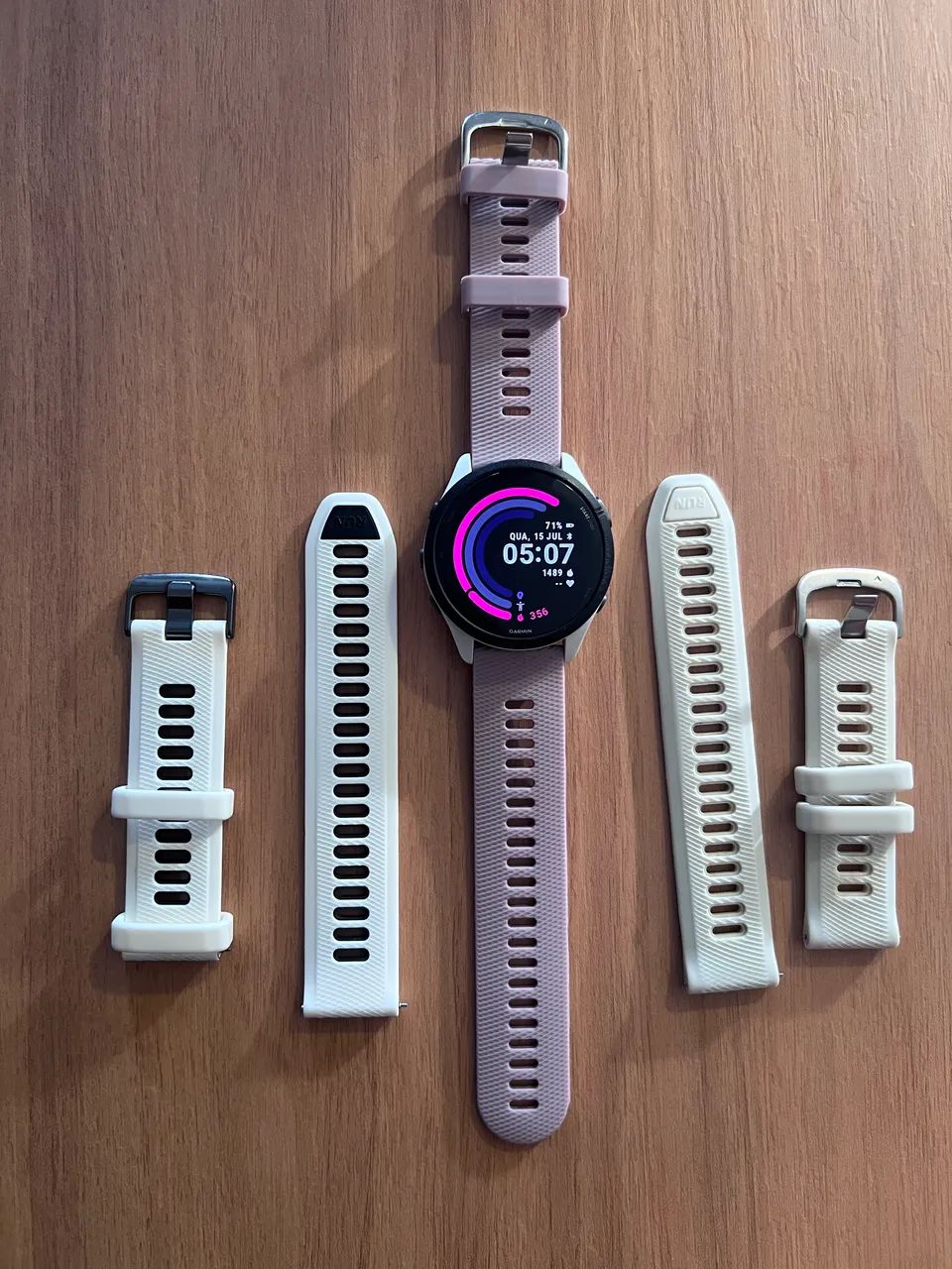Relógio Garmin 265 Forerunner  - Foto 3