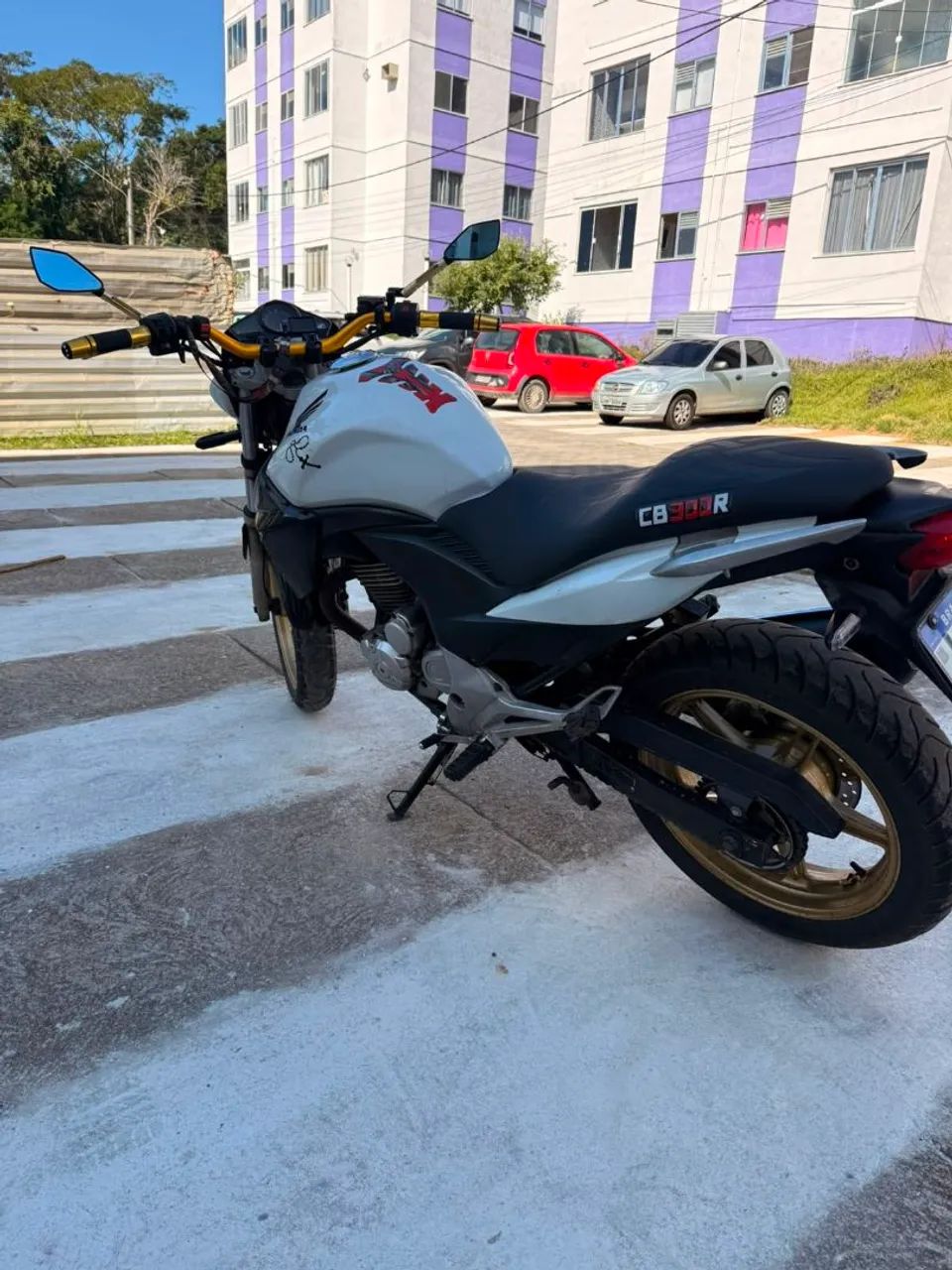 Cb 300r 2015 - Foto 4