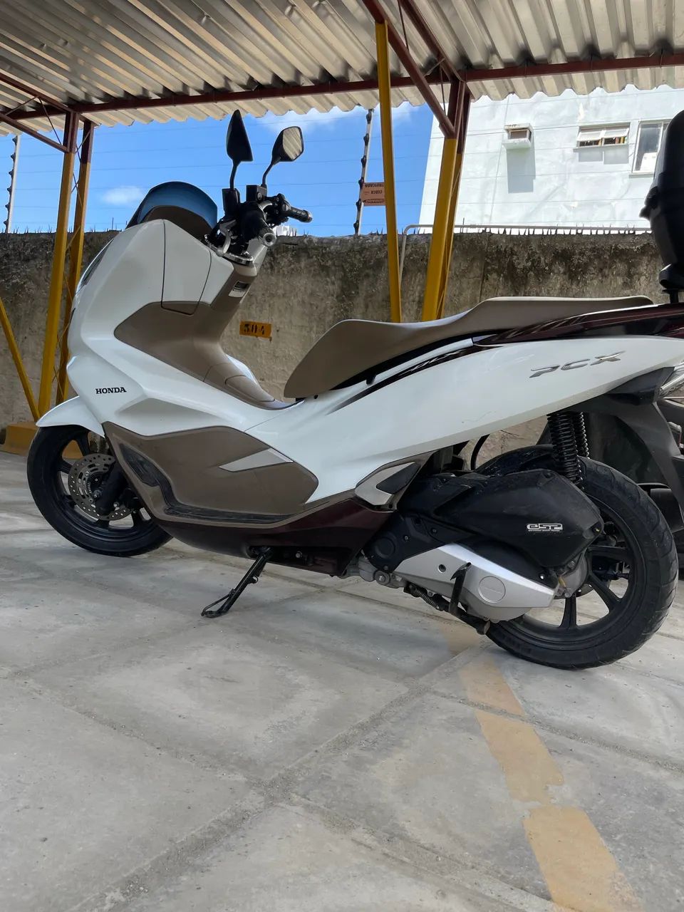 Pcx dlx 2020 - Foto 2