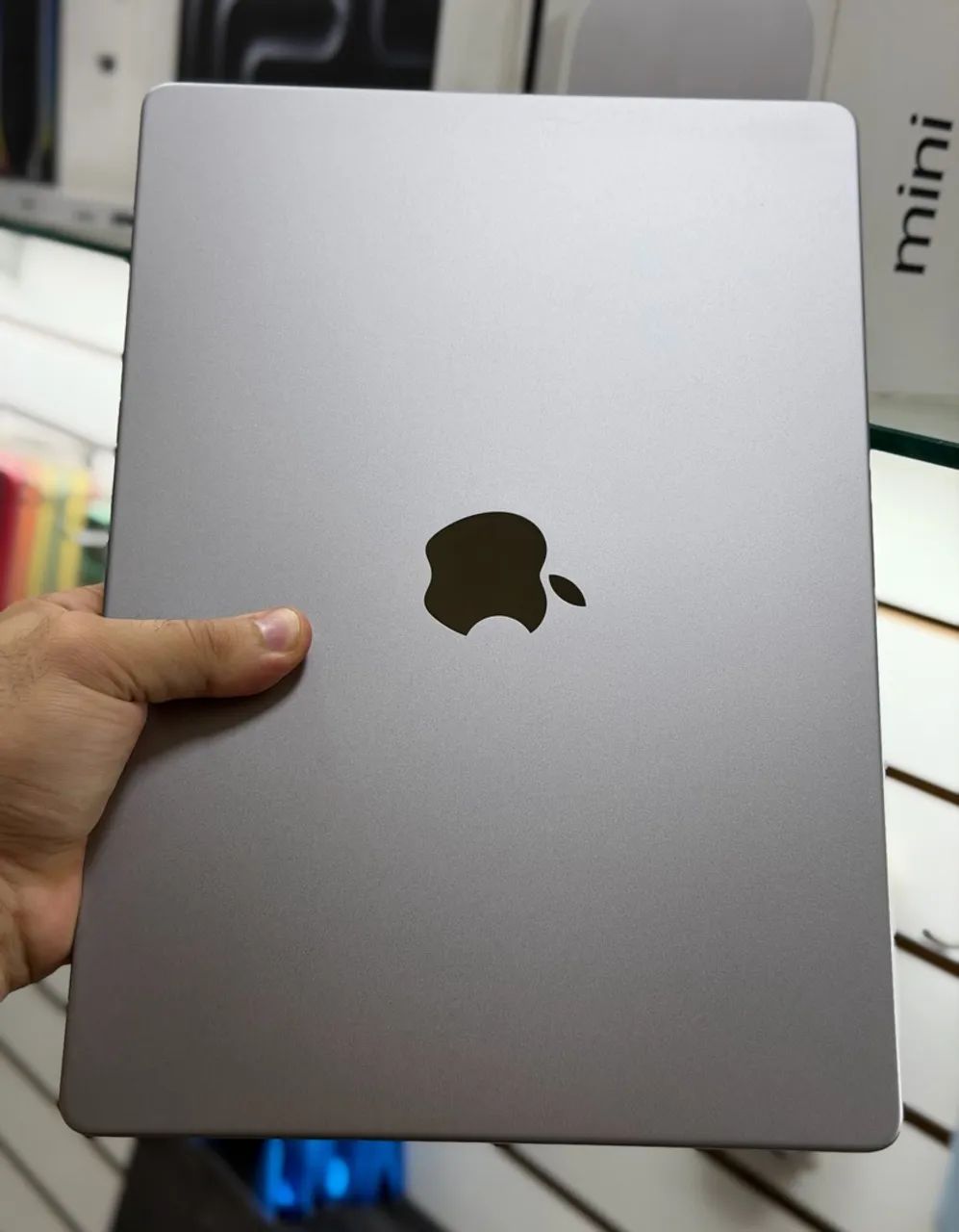 Macbook pro 14 polegadas chip m1 pro 16gb / 512gb LOJA FÍSICA bateria 88% ( 16 / 512 ) - Foto 3