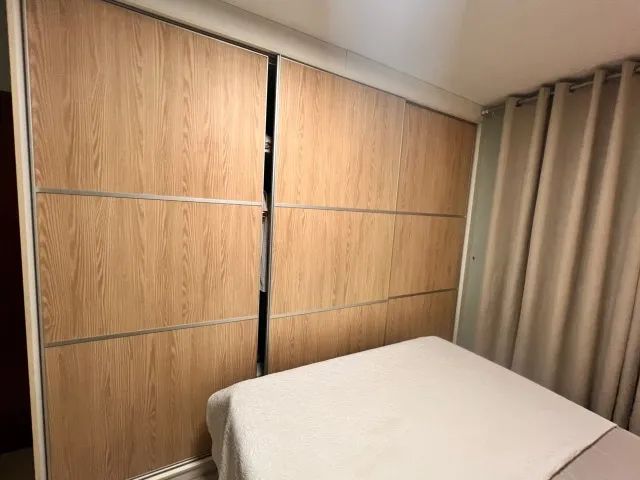 Apartamento Mobiliado com movéis, eletros e utensílios e decoração  - Foto 5