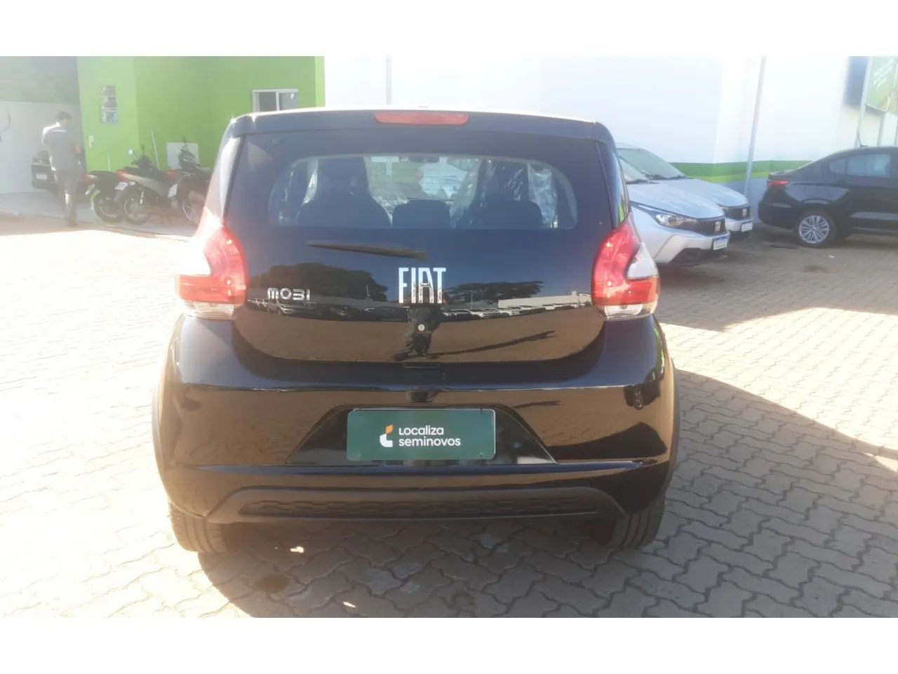 Fiat Mobi Like 1.0 Fire Flex 5P. 2025 - Foto 4
