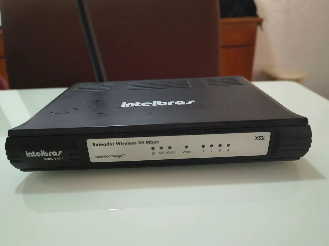 Roteador Intelbras 