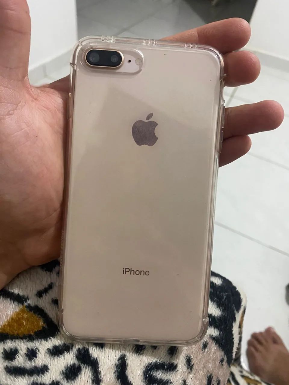 iPhone 8 Plus 64gb - Celulares e Smartphones - Cidade Nova, Natal