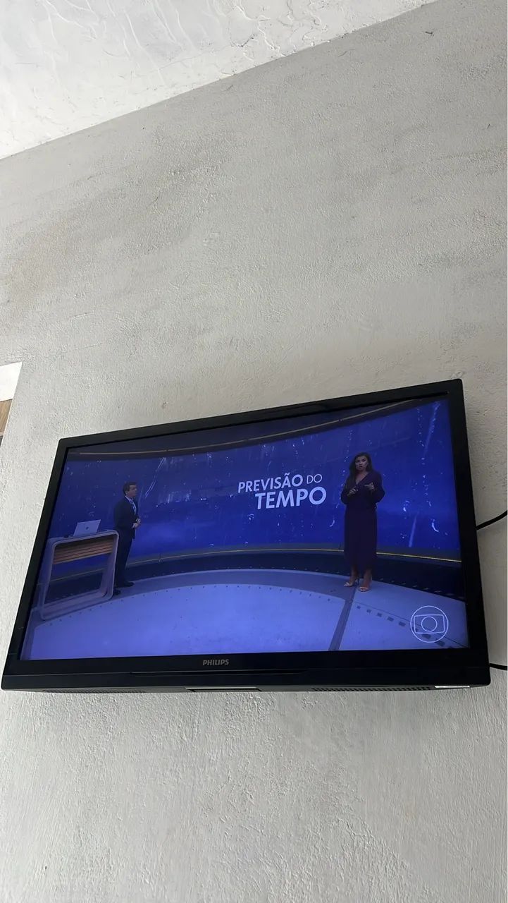 TV 32 polegadas - sem defeitos - Philips  - Foto 2