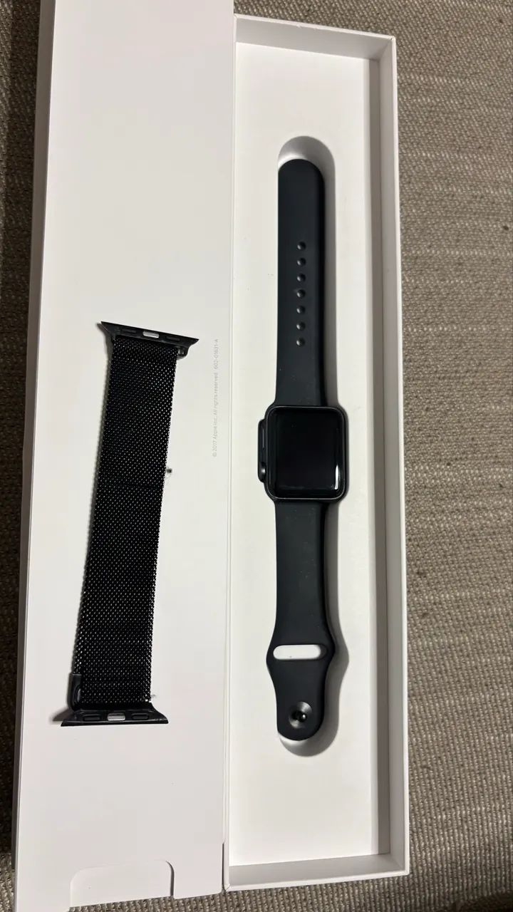 Apple Watch Serie 3 - 38mm