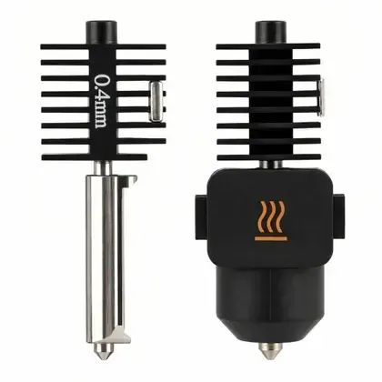 Bico Aço Hotend 0.4mm Bambu Lab A1 A1 Mini - Foto 2