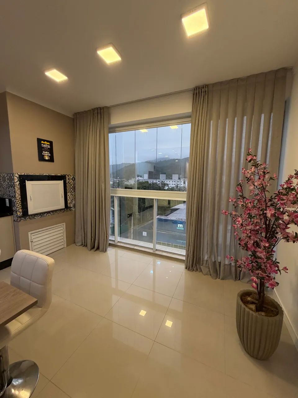 Alugo Apartamento 3 Quartos , Mobiliado e Decorado - Foto 4
